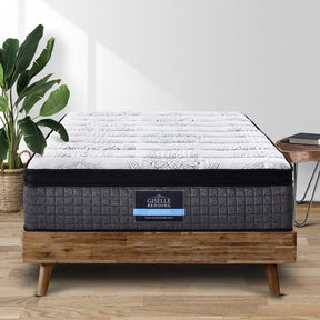 Braies 34cm 9 zone EvenZon Euro top pocket spring mattress