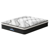Medium Firm 5 Zone Euro Top Pocket Spring Mattress, 32cm Super King