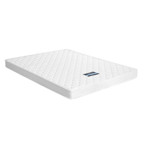Giselle Bedding Arina Medium-Firm Bonnell Spring Mattress — Quilted Knitted Fabric — Allure Home Collections
