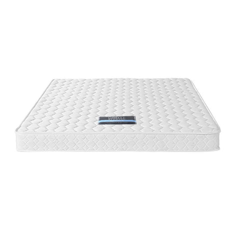 Giselle Bedding Arina Medium-Firm Bonnell Spring Mattress — Quilted Knitted Fabric — Allure Home Collections