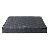 Giselle 16cm Medium-Firm Tight Top Mattress — 150g Knitted Fabric, Bonnell Spring — Allure Home Collections