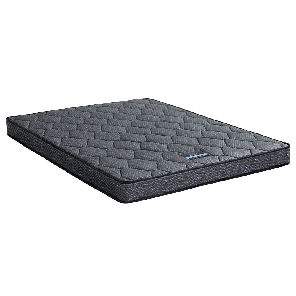 Giselle 16cm Medium-Firm Tight Top Mattress — 150g Knitted Fabric, Bonnell Spring — Allure Home Collections