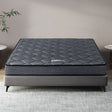 Giselle 16cm Medium-Firm Tight Top Mattress — 150g Knitted Fabric, Bonnell Spring — Allure Home Collections