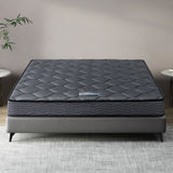 Giselle 16cm Medium-Firm Tight Top Mattress — 150g Knitted Fabric, Bonnell Spring — Allure Home Collections