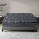 Giselle 16cm Medium-Firm Tight Top Mattress — 150g Knitted Fabric, Bonnell Spring — Allure Home Collections