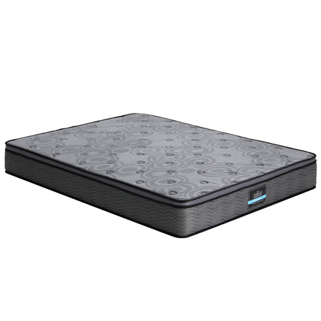 Giselle Reverie Euro Top Pocket Spring Mattress — Medium-Firm, Independent Coil — Allure Home Collections