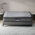 Giselle Reverie Euro Top Pocket Spring Mattress — Medium-Firm, Independent Coil — Allure Home Collections