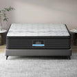 Extra Firm 5 Zone Pocket Spring Mattress, 32cm Double - Allure Home Collections