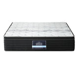 Extra Firm 5 Zone Pocket Spring Mattress, 32cm Double - Allure Home Collections