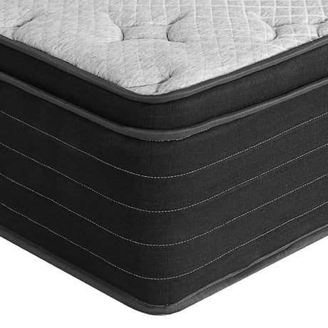 Giselle Adara Series 32cm Super Firm Euro Top Mattress — Advanced Support Technology — Allure Home Collections