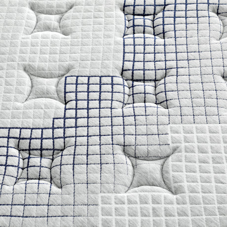 Giselle Adara Series 32cm Super Firm Euro Top Mattress — Advanced Support Technology — Allure Home Collections