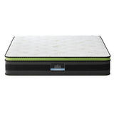 Medium Firm Gel Memory Foam Pocket Spring Mattress, 30cm Queen