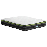 Medium Firm Gel Memory Foam Pocket Spring Mattress, 30cm Queen