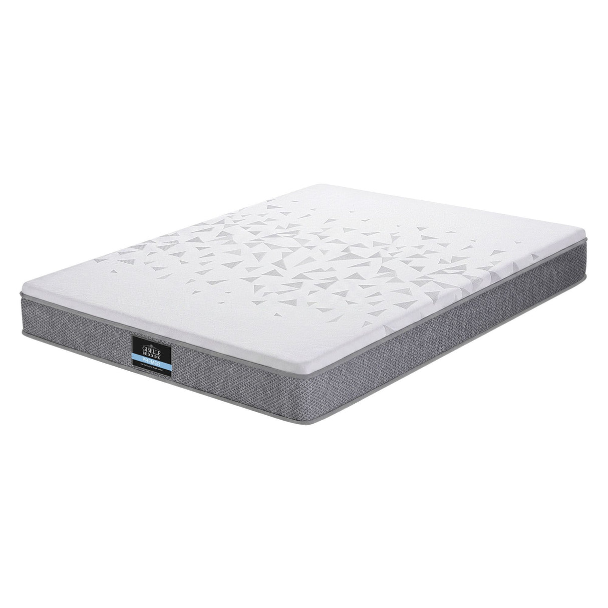 Adjustable Firmness Pocket Spring Mattress, 23cm Double