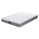 Adjustable Firmness Pocket Spring Mattress, 23cm Double