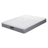 Medium Firm to Firm Pocket Spring Mattress, 23cm Queen