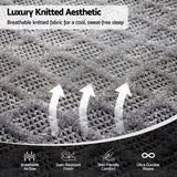 Firm Pocket Spring Mattress, 26cm King Single