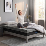 Firm Pocket Spring Mattress, 26cm King Single