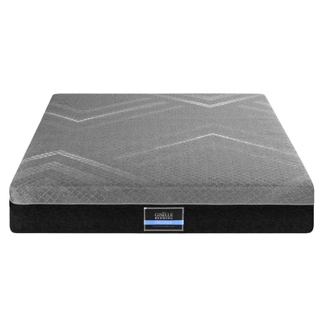 Firm pocket spring mattress, 26cm queen
