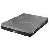 Firm pocket spring mattress, 26cm queen