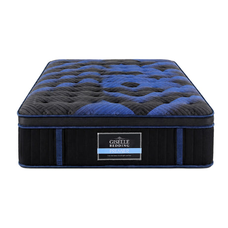 Medium Firm Gel Memory Foam Hybrid Mattress, 34cm Single
