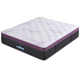 Firm euro top pocket spring mattress, 35cm king