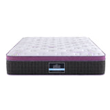 Firm euro top pocket spring mattress, 35cm queen
