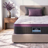 Firm Euro Top Pocket Spring Mattress, 35cm Single
