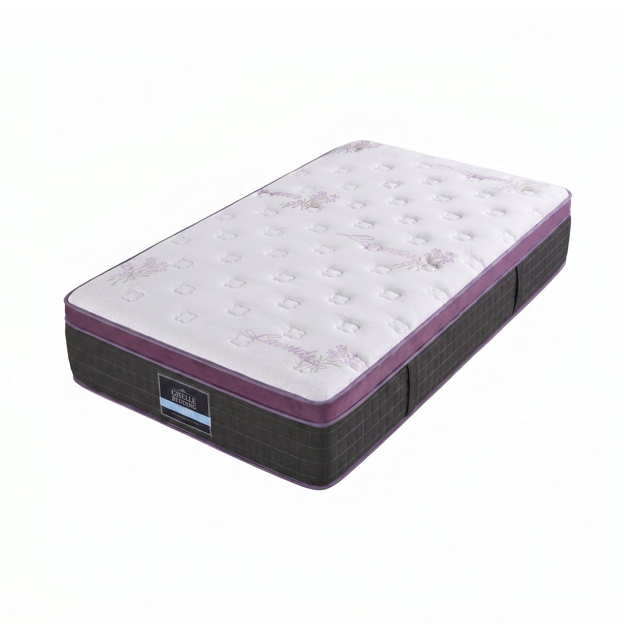 Firm Euro Top Pocket Spring Mattress, 35cm Single