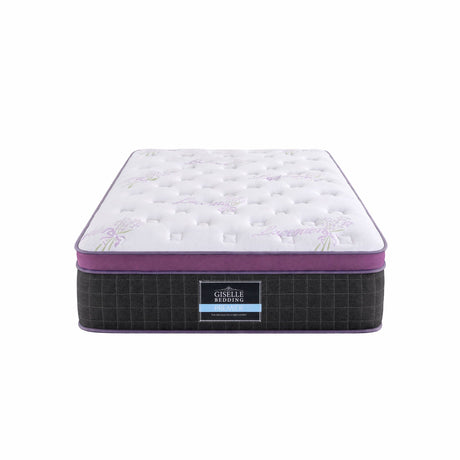 Firm Euro Top Pocket Spring Mattress, 35cm Single