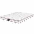 Firm Euro Top Pocket Spring Mattress, 20cm Double
