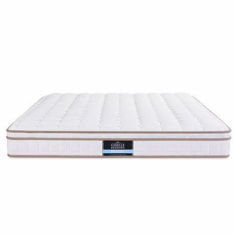 Firm Euro Top Pocket Spring Mattress, 20cm Double
