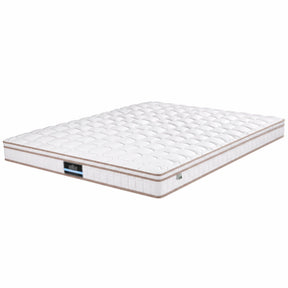 Firm euro top pocket spring mattress, 20cm king