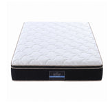 Firm euro top copper memory foam pocket spring mattress, 35cm queen