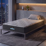 Firm Edge Support Pocket Spring Mattress, 30cm King Single