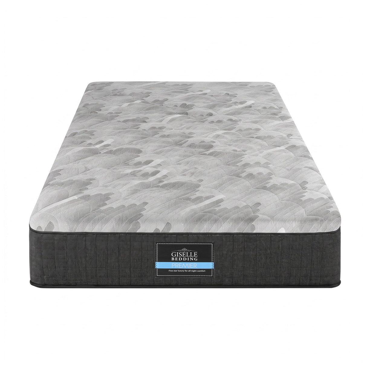 Firm Edge Support Pocket Spring Mattress, 30cm King Single