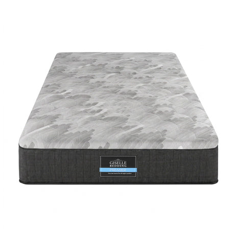 Firm Edge Support Pocket Spring Mattress, 30cm King Single