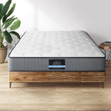 Extra Firm Tight Top Pocket Spring Mattress, 23cm King