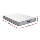 Extra Firm Tight Top Pocket Spring Mattress, 23cm King
