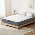 Extra Firm Tight Top Pocket Spring Mattress, 23cm Queen - Allure Home Collections