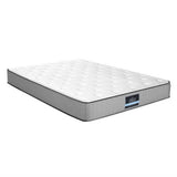 Extra Firm Tight Top Pocket Spring Mattress, 23cm Queen - Allure Home Collections