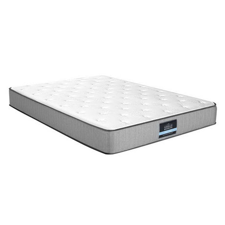 Extra Firm Tight Top Pocket Spring Mattress, 23cm Queen - Allure Home Collections