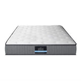 Extra Firm Tight Top Pocket Spring Mattress, 23cm Queen - Allure Home Collections