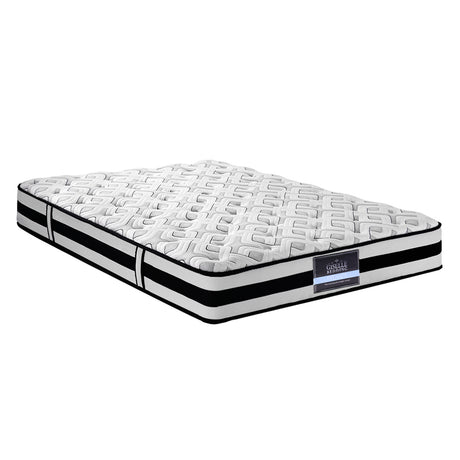 Extra Firm Tight Top Pocket Spring Mattress, 24cm King (image 2)