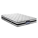 Extra Firm Tight Top Pocket Spring Mattress, 24cm Queen