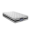 Giselle Bedding Ultra-Firm Tight Top Pocket Spring Mattress — Extra-Thick Coils — Allure Home Collections
