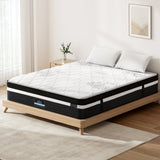 Extra Firm 7 Zone Pocket Spring Mattress, 28cm Double - Allure Home Collections