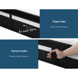 Extra Firm 7 Zone Pocket Spring Mattress, 28cm Double - Allure Home Collections