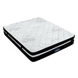 Giselle Bedding 28cm Ultra-Firm Euro Top Pocket Spring Mattress — Allure Home Collections