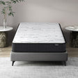 Giselle Bedding 16cm Medium Firm Bonnell Spring Mattress — Quilted Finish — Allure Home Collections